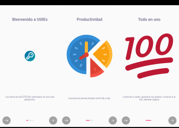 UtilEs: Tu app #1 para administrar servicios de ETECSA