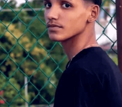 asesinan joven celular