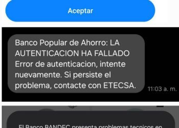 problemas transfermovil