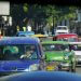 transporte en cuba
