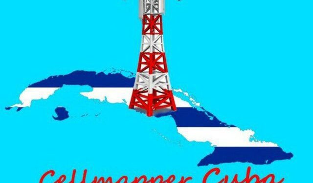 cellmapper cuba etecsa radiobases
