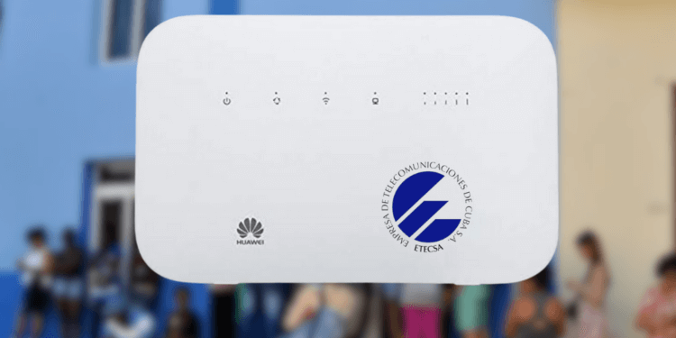 router 4g etecsa nauta hogar