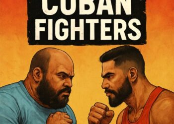 cuban fighters juego cubano de pelea otaola chocolate miguel diaz canel