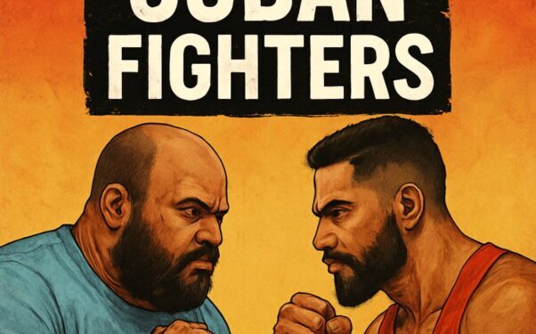 cuban fighters juego cubano de pelea otaola chocolate miguel diaz canel