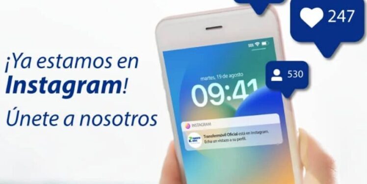 transfermovil redes sociales oficiales etecsa foto captura de pantalla de telegram