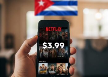 Netflix mas barato desde Cuba en EEUU, subscripcion, foto ia Gemini