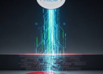 starlink cuba venezuela imagen creada con ia Gemini