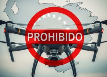 Venezuela prohíbe completamente los drones en medio de creciente tensión militar en el Caribe