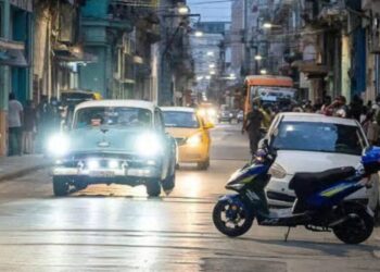 Accidente masivo en La Habana: extranjero residente en Cuba arrolla a nueve personas